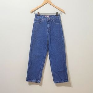Vintage Old Navy Dungarees High Waist Mom Jeans